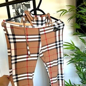 OMIGHTY flared pants stretchy pants